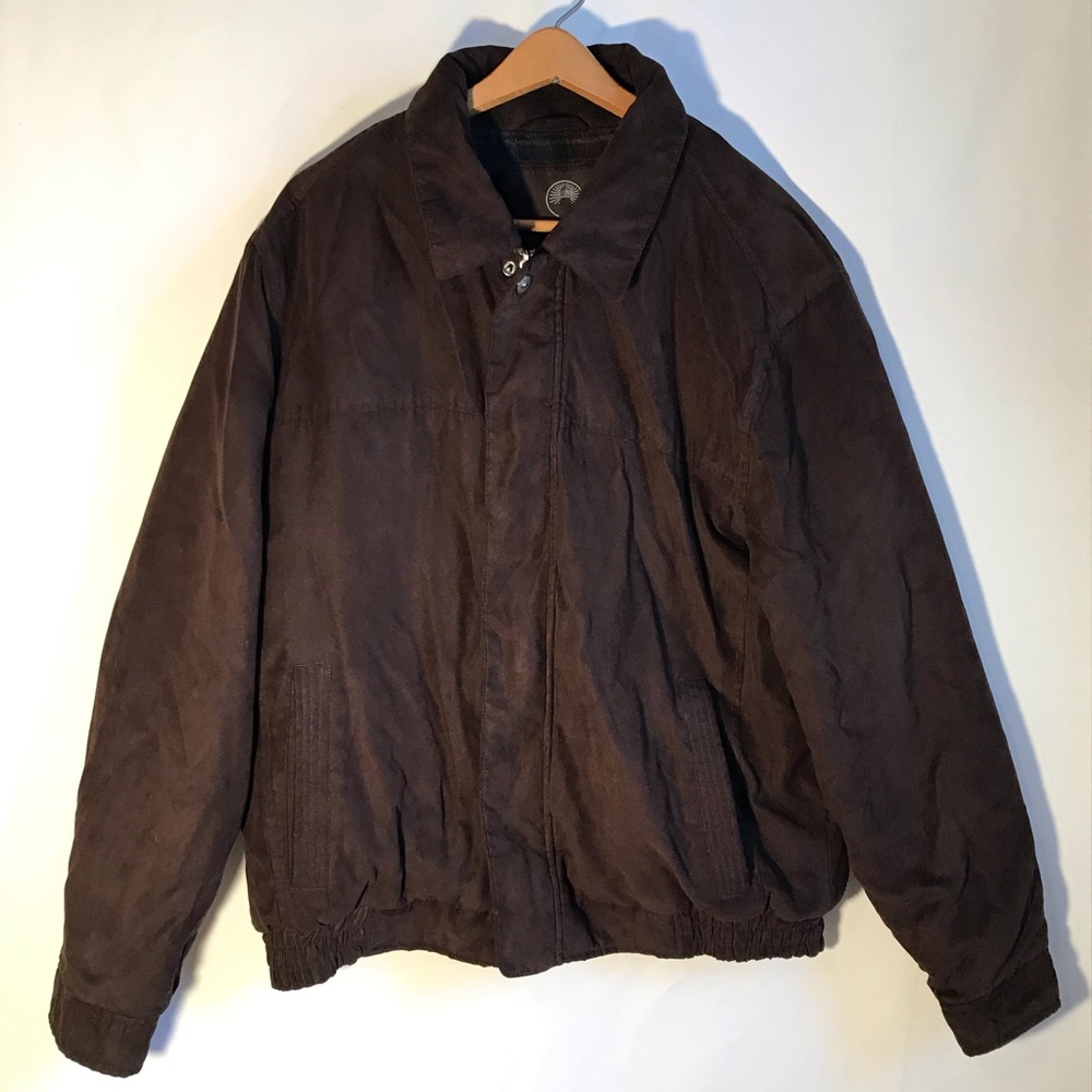 XL brown Classic brown Weatherproof jacket